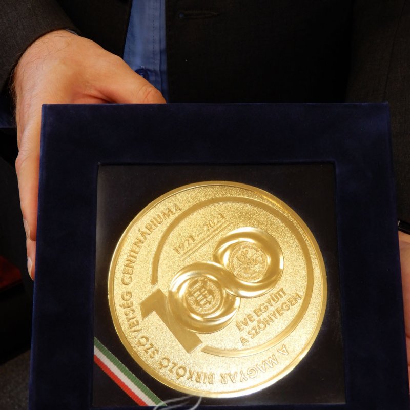 100 éves a Magyar Bírkózó Szövetség 16